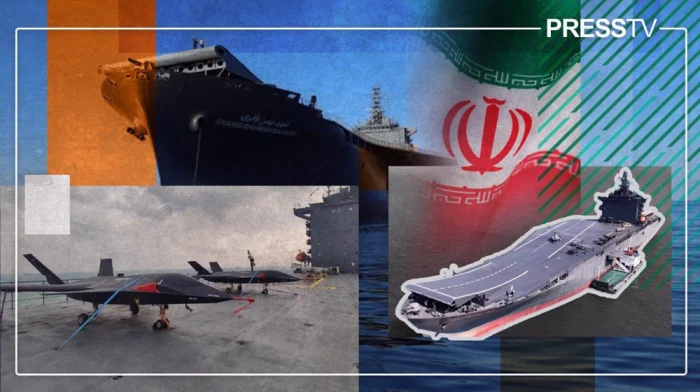 Kapal Induk AS Ke-3 Tiba di Perairan Dekat Iran, Trump Peringat Tehran Tidak Punya Banyak Waktu