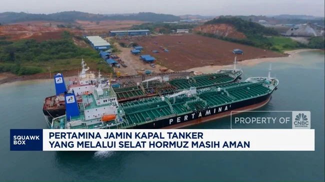 Kapal Tanker Pertamina Masih Tertahan di Selat Hormuz, Kementerian Luar Negeri Tegaskan Tidak Terhubung dengan Isu Overflight Clearance Amerika