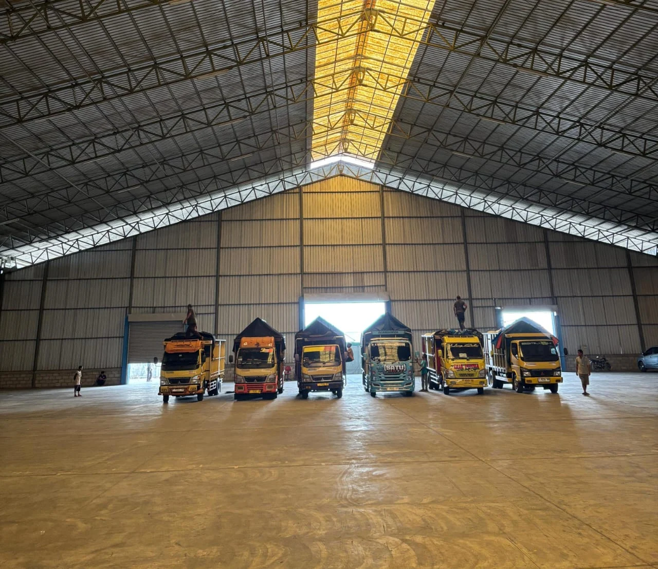 Kapasitas Gudang Bulog dan Stabilitas Harga Saat Panen Raya