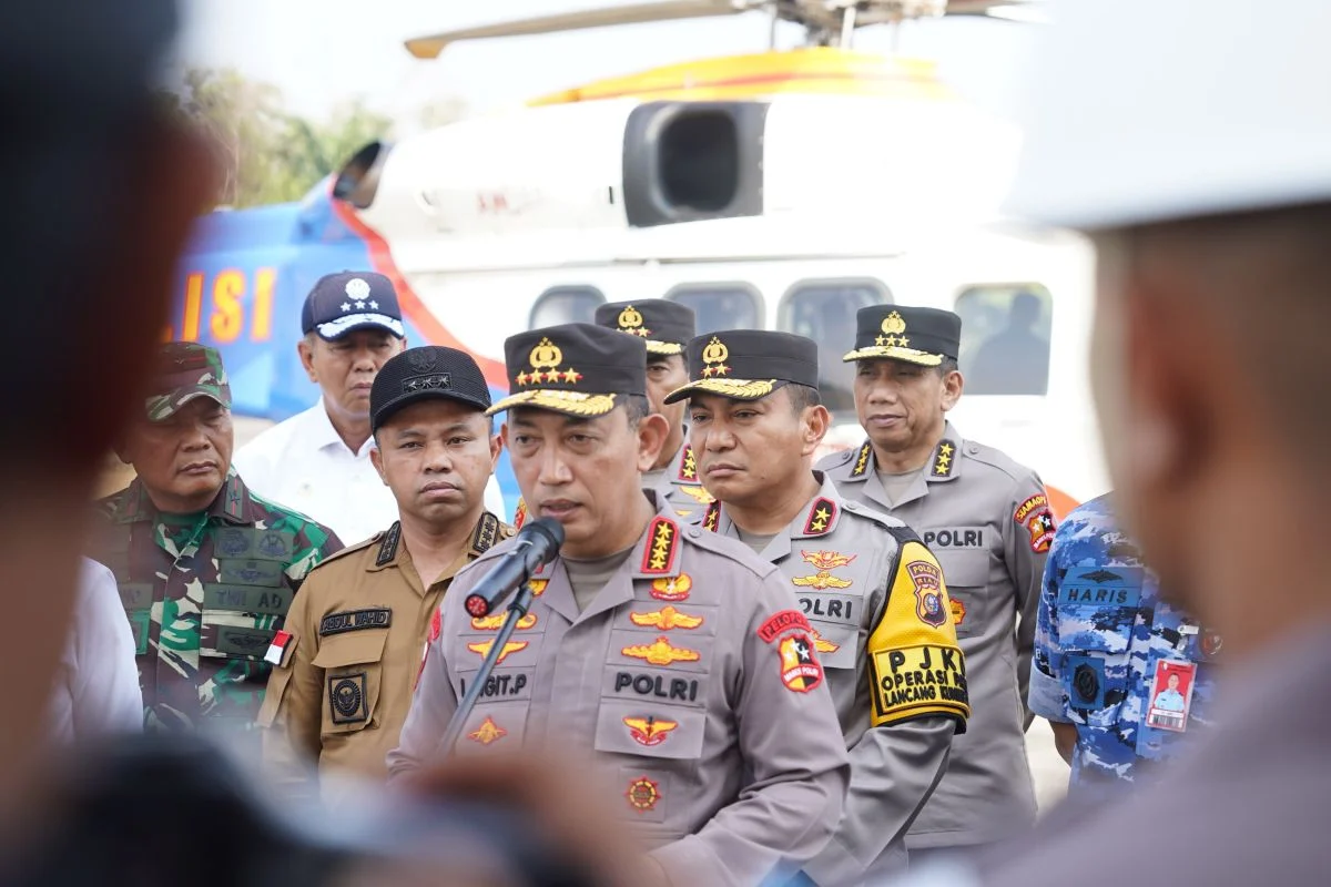 Kapolri Dorong Buruh dan Pengusaha Bersinergi, Jaga Iklim Investasi Indonesia