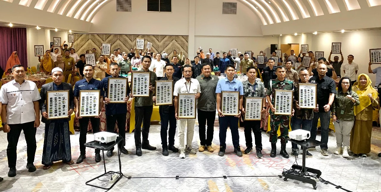 Karantina Kalimantan Barat Perkuat Sinergi Lintas Sektor untuk Cegah Perdagangan Satwa Liar di Perbatasan