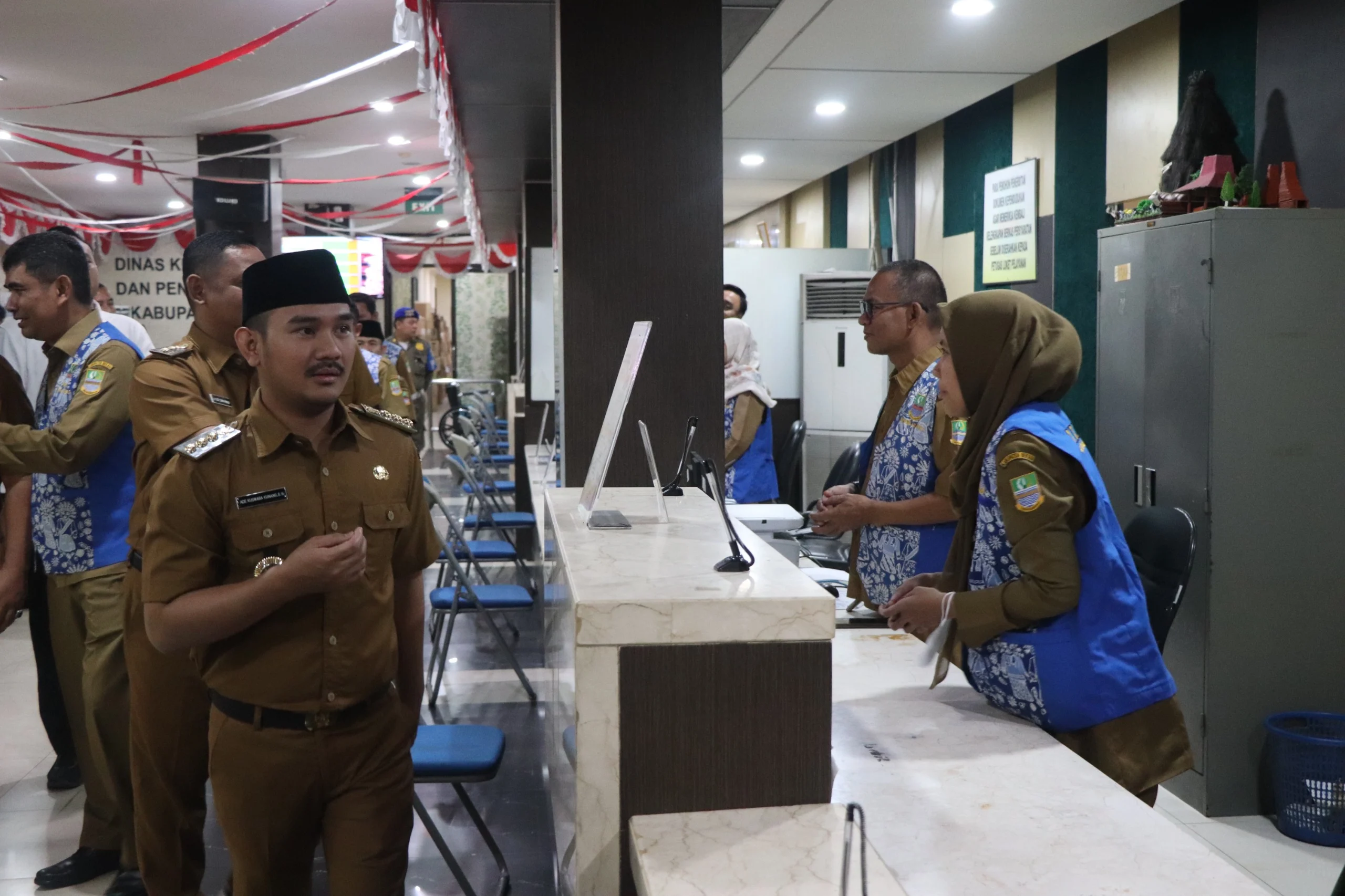 Kebijakan WFH ASN Bekasi Diterapkan Perdana, Pelayanan Publik Dipastikan Aman