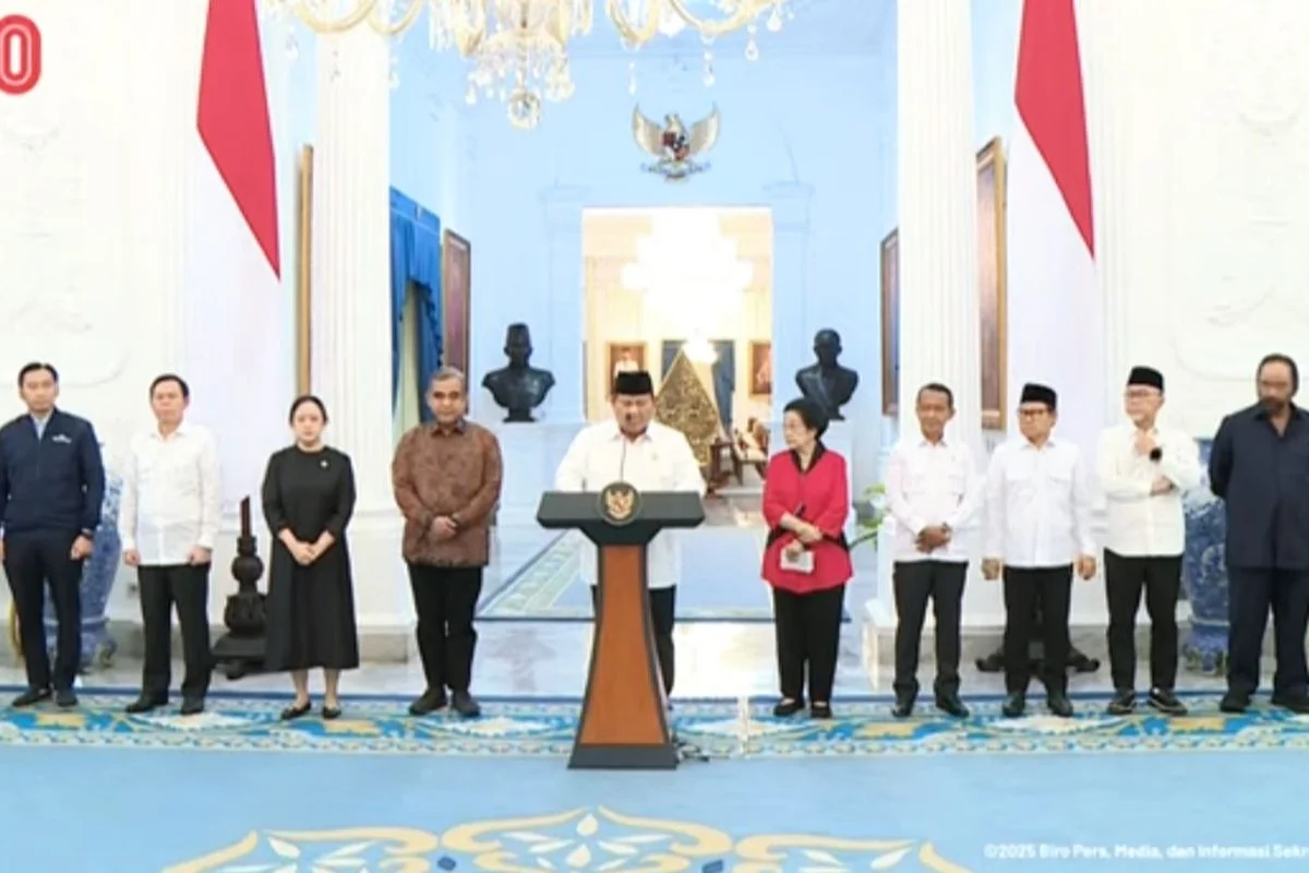 Kecam Ajakan Gulingkan Prabowo, Mardiono Minta Tokoh Publik Lebih Bijak dalam Berkomentar