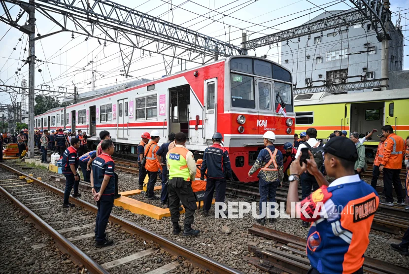 Kecelakaan Kereta Bekasi Timur, MTI Soroti Dua Akar Masalah, Salah Satunya Dugaan Human Error