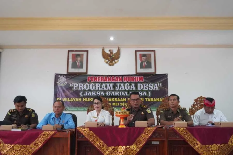 Kejagung Diminta Latih Pengelolaan Dana Desa untuk Cegah Kades Terjerat Kasus Hukum