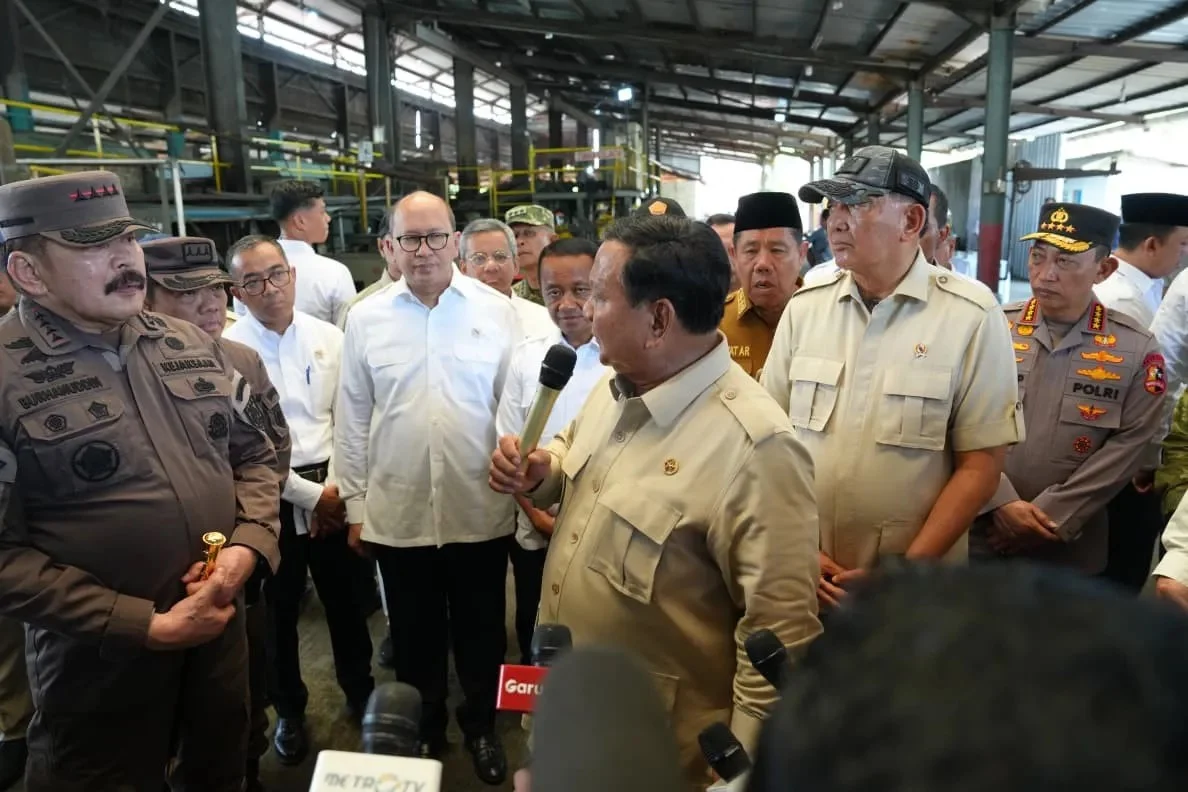 Kejagung Sikat Tambang Ilegal, DPR: Tindak Lanjut Komitmen Presiden