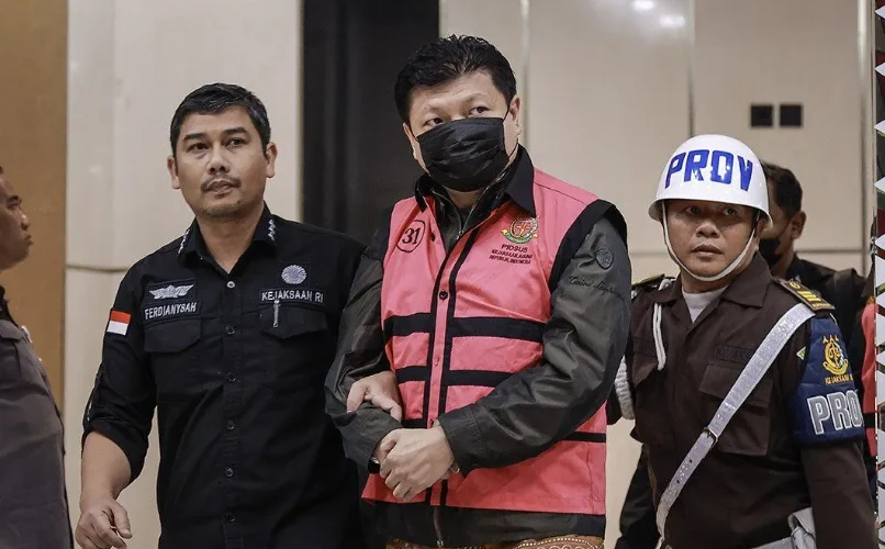 Kejagung Tetapkan Tiga Tersangka Baru dalam Kasus Korupsi Tambang Samin Tan, Aktor Besar Masih Terselubung