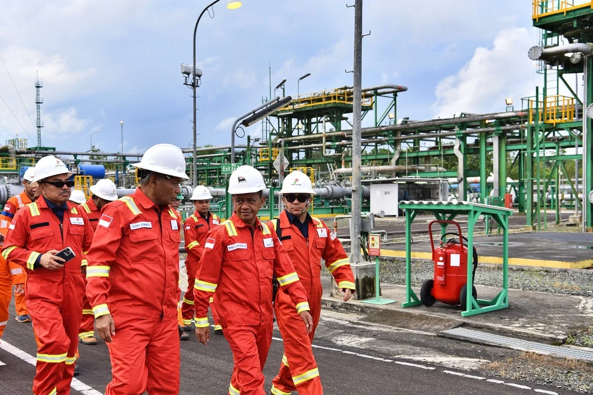 Kejar Target Produksi, ESDM Tawarkan 116 Blok Migas Baru ke Calon Investor