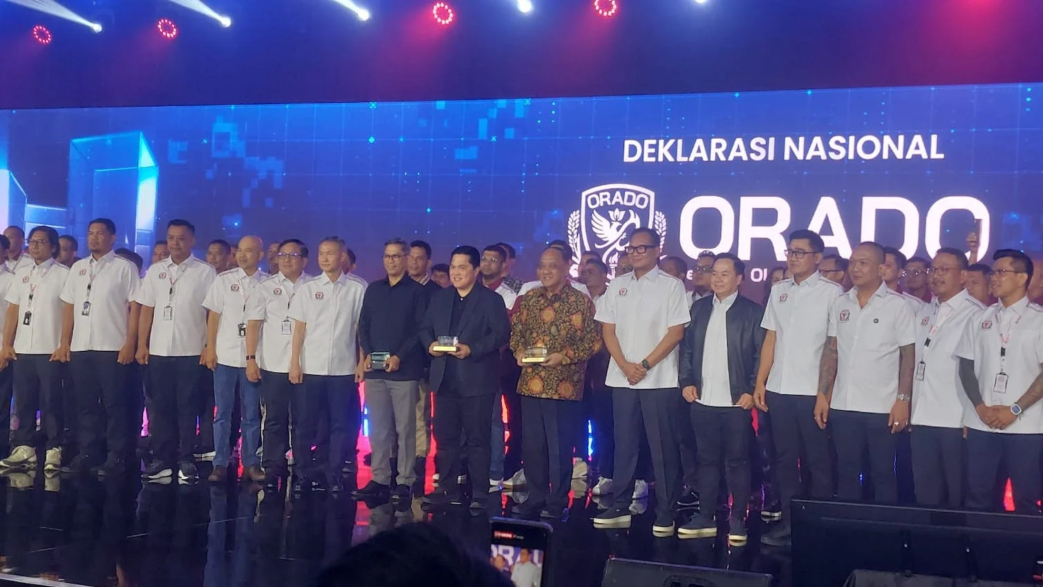 Kejurnas ORADO: Fondasi Baru Pembinaan Atlet Domino Nasional