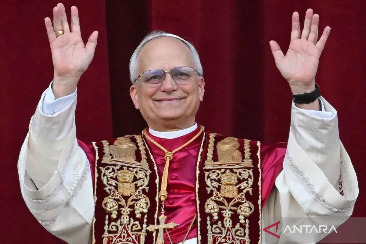 Kejutan Istimewa Paus Leo XIV: Patung St. Yusuf Arimatea Buatan Indonesia Hadir di Vatikan Jelang Paskah