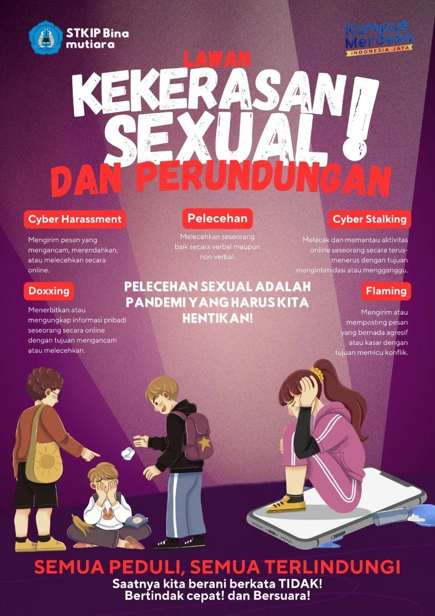 Kekerasan Seksual Online Meroket, Kominfo Janji Tindak Tegas Platform Digital