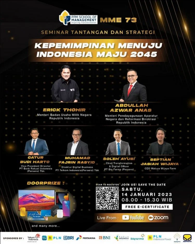 Kelas Menengah Terus Menyusut, Tantangan RI Menuju Status Negara Maju pada 2045