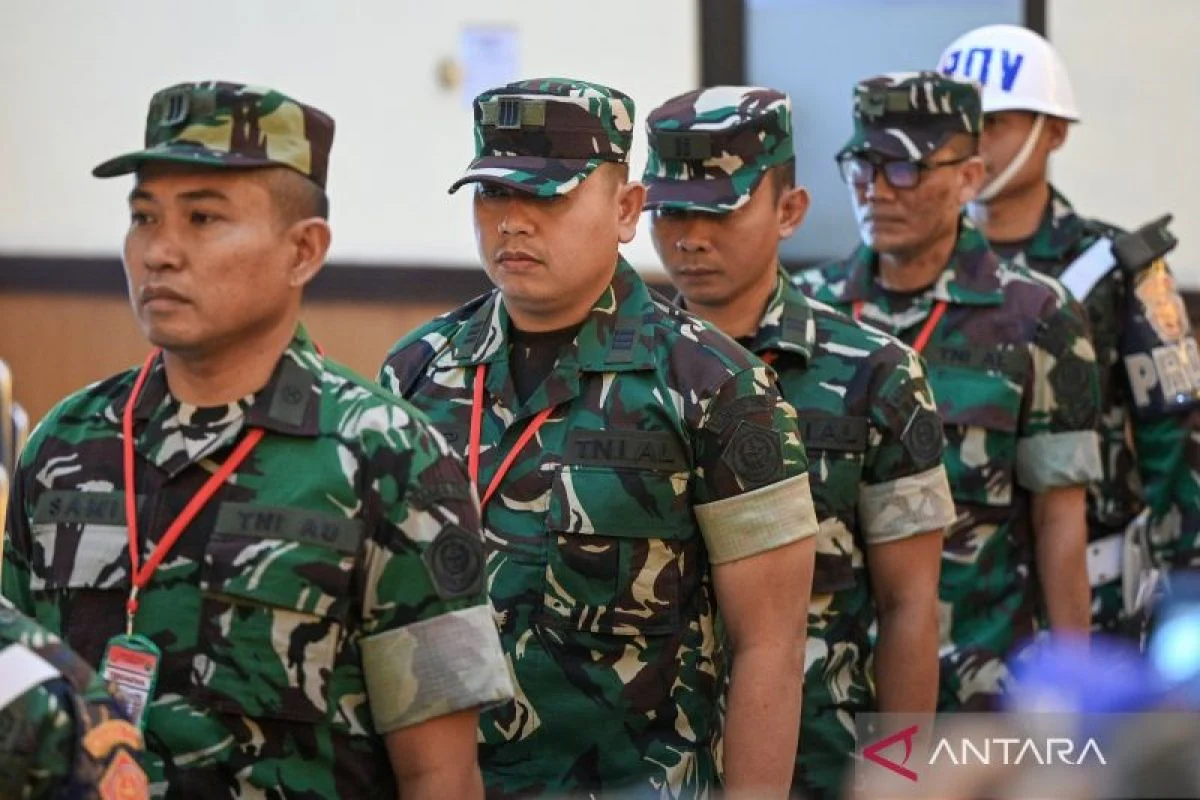 Kemarin, Larangan Pembajakan hingga Sidang Perdana Kasus Andrie Yunus
