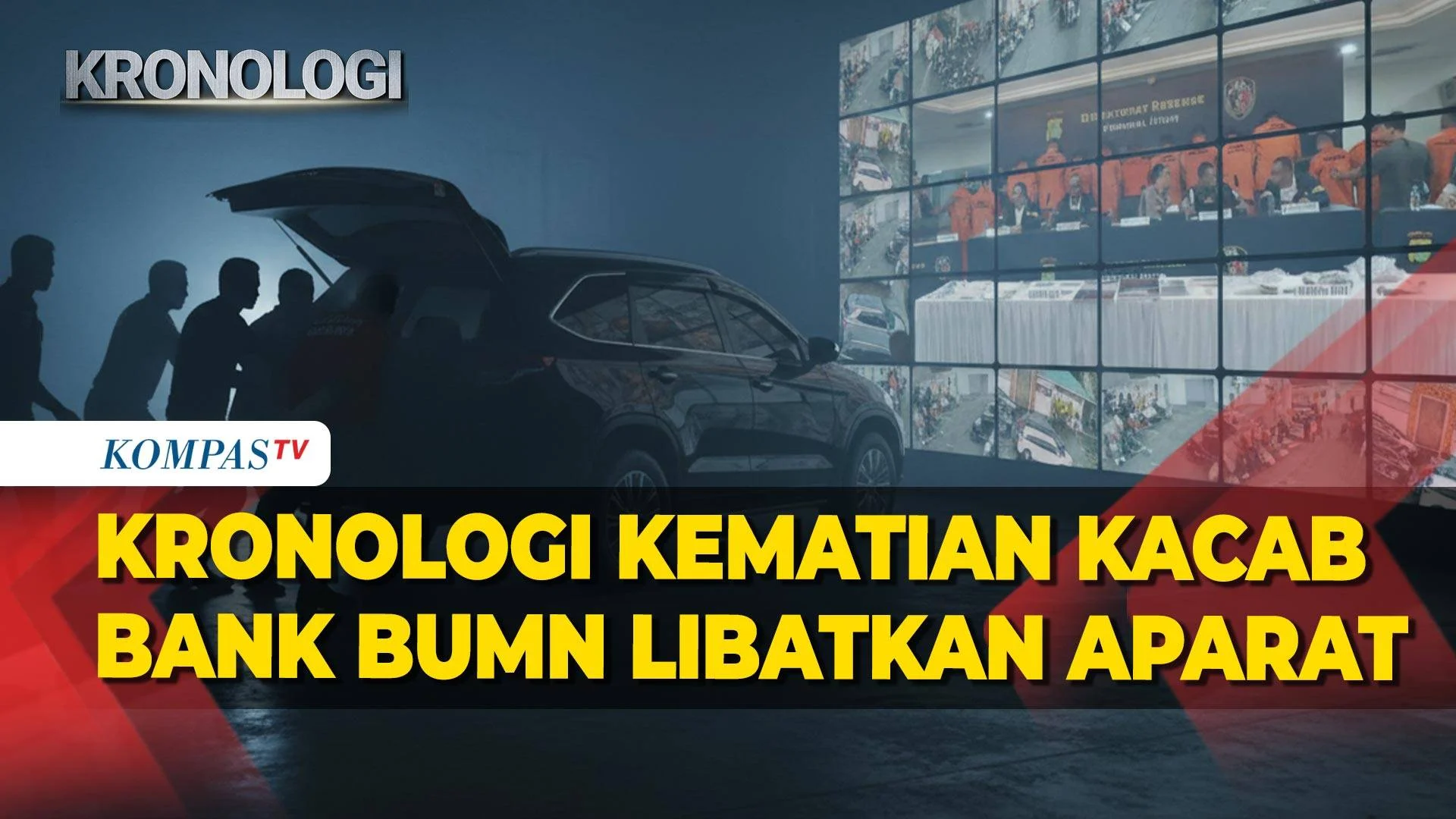 Kemarin, Sidang Pembunuhan Kacab Bank Hingga Penipuan Ikan Ekspor