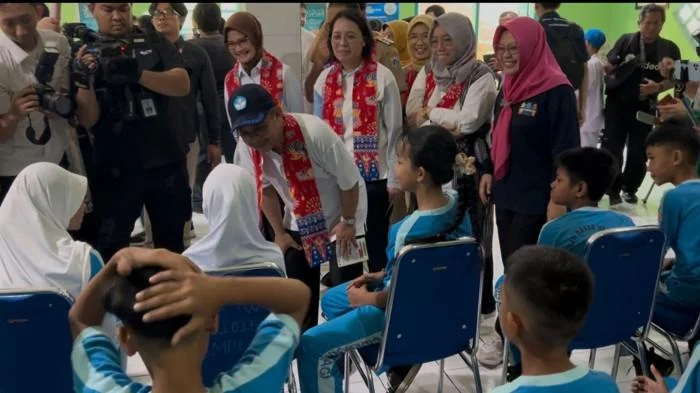 Kemasan AMDK Asing Bergambar Balita Dilarang, Pemerintah Tegas Atur Iklan Anak