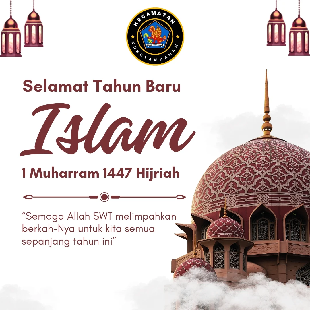Kemenag Dukung Pelaksanaan Festival Dunia Baru Islam pada Tahun Baru 1448 Hijriah
