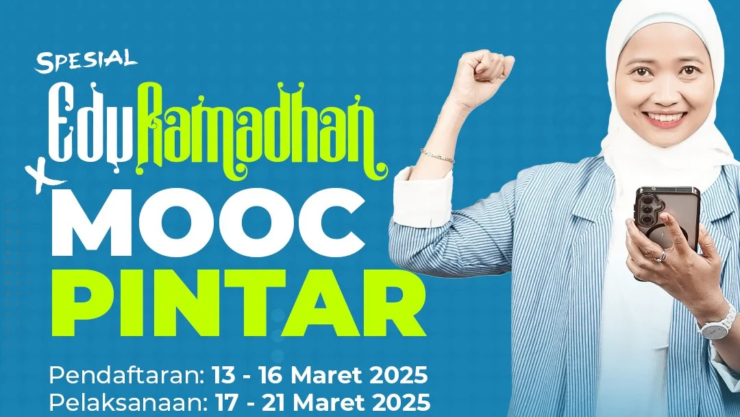 Kemenag Luncurkan MOOC Pintar untuk Latih 500 Ribu Pendidik Secara Serentak