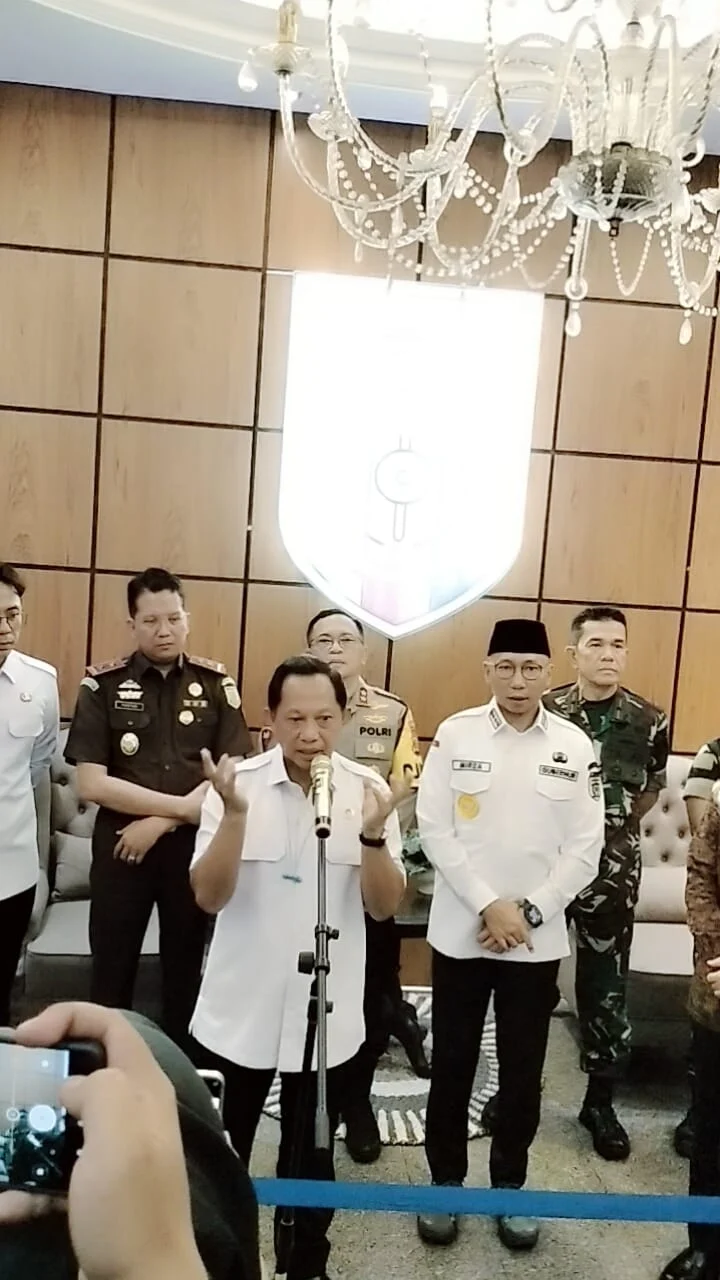 Kemendagri Apresiasi Pelaksanaan WFA Bandarlampung, Pelayanan Publik Tetap Optimal