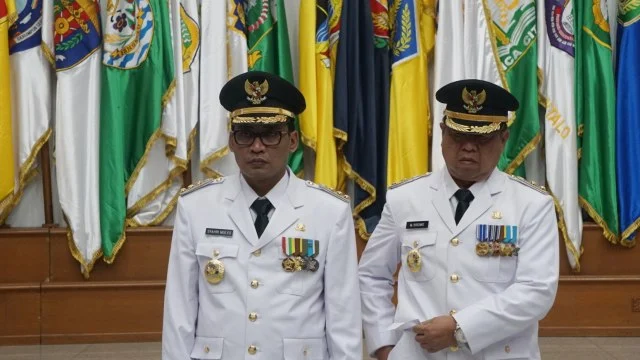 Kemendagri Tegaskan Kewenangan Plt Bupati Tulungagung Terbatas