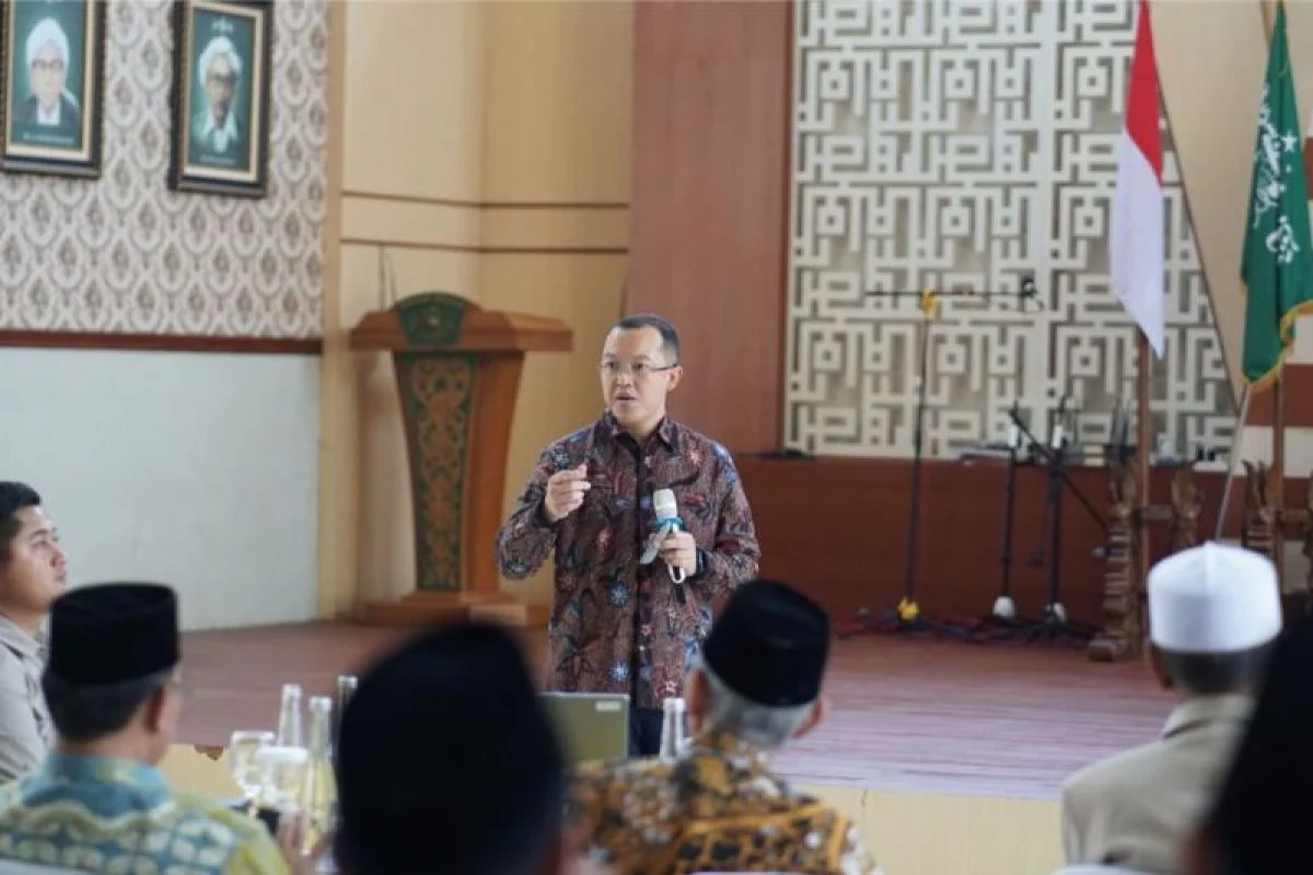 Kemendikbud Dorong PTNU Atasi Ketidaksesuaian Lulusan