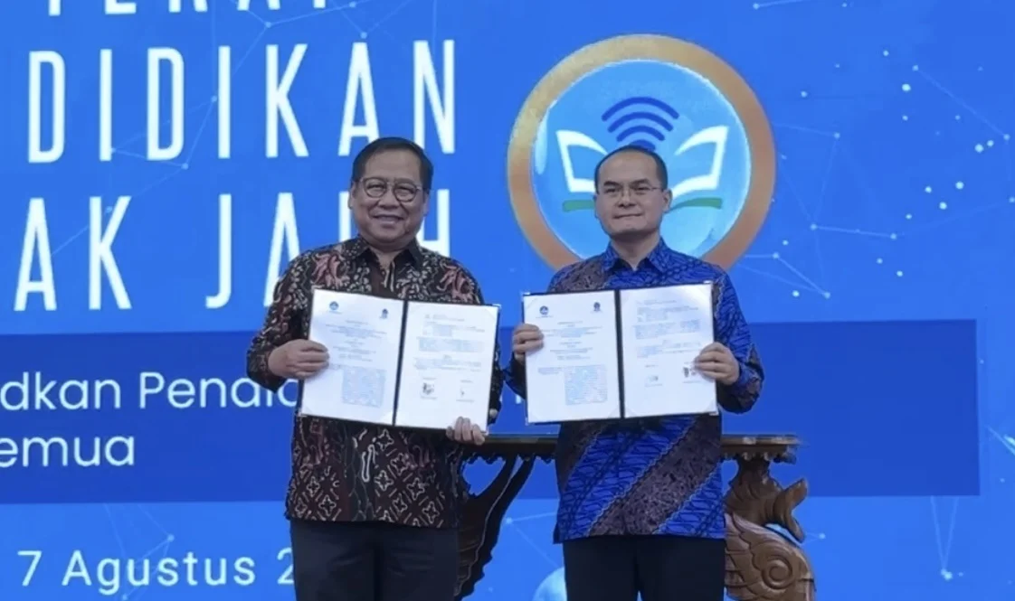 Kemendikdasmen Luncurkan Program PJJ untuk Pendidikan Menengah, Harapan Baru Turunkan ATS