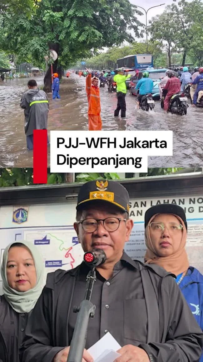 Kemendiktisaintek Terbitkan Edaran Soal PJJ dan WFH
