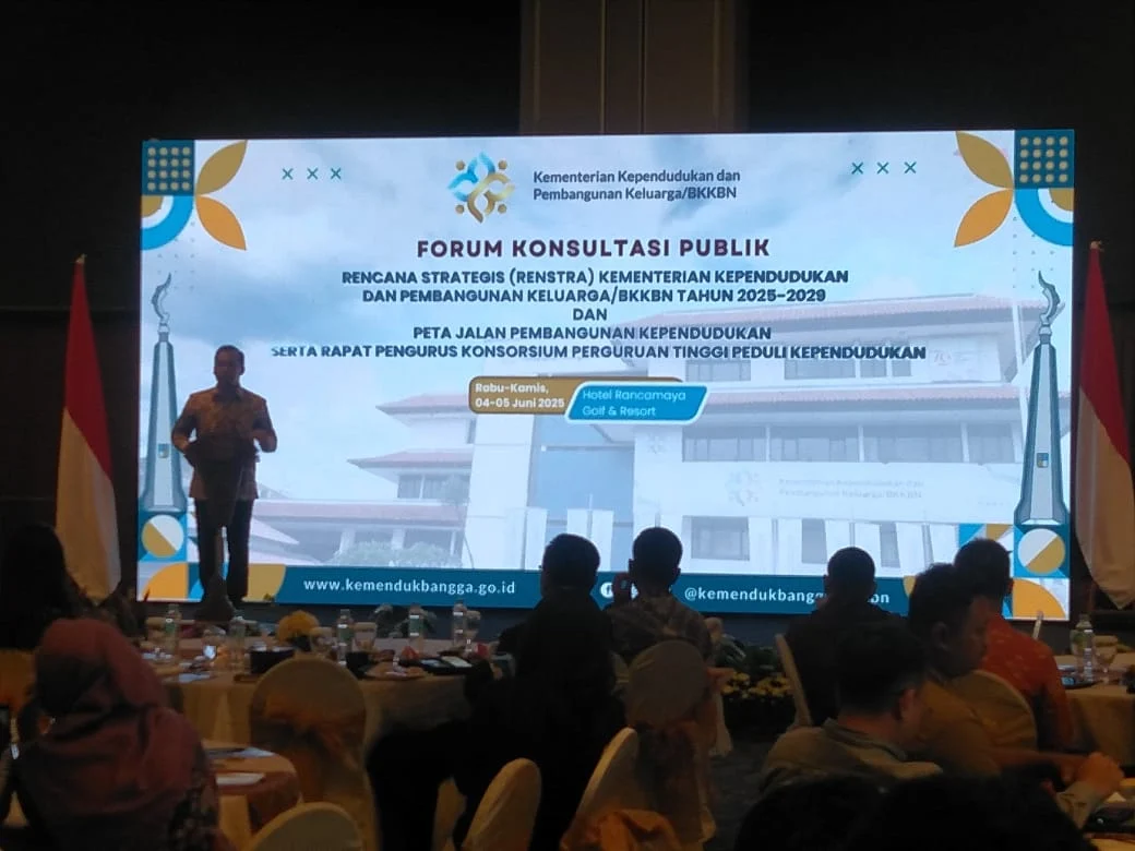 Kemendukbangga Gandeng Kampus Kembangkan Peta Jalan Kependudukan Nasional