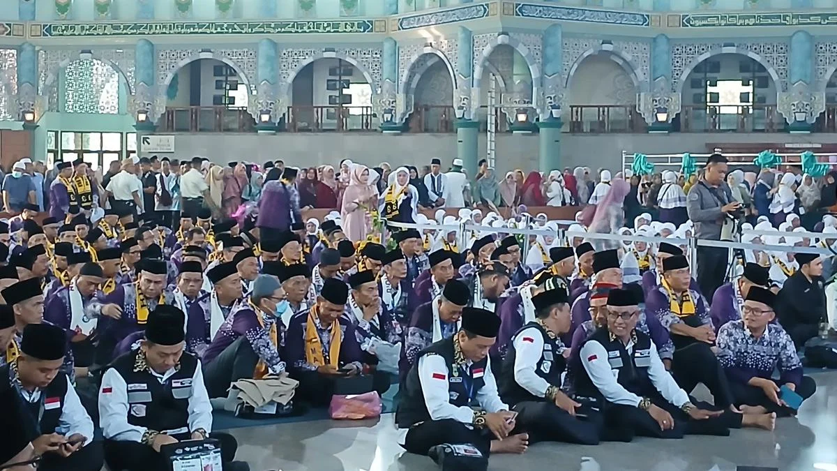 Kemenhaj Siapkan Klinik Satelit Layani Jamaah Haji dengan Cepat