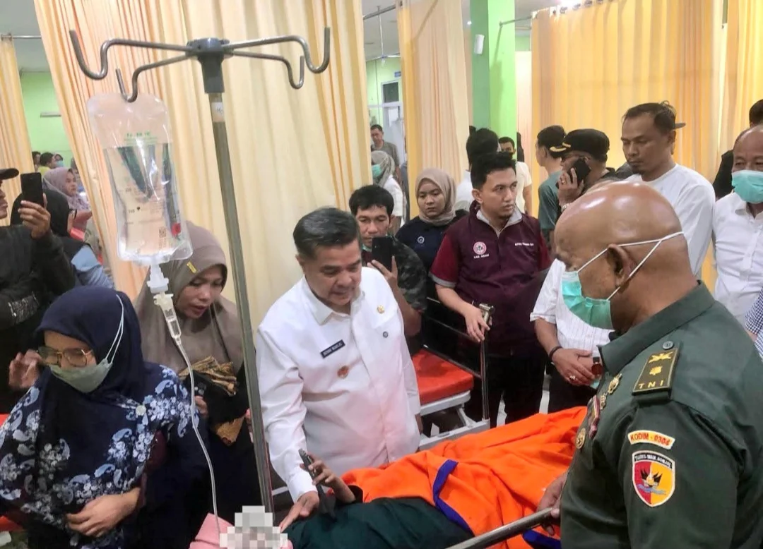 Kemenhan: Praka Rico Gugur Setelah Menjalani Perawatan Medis di Lebanon