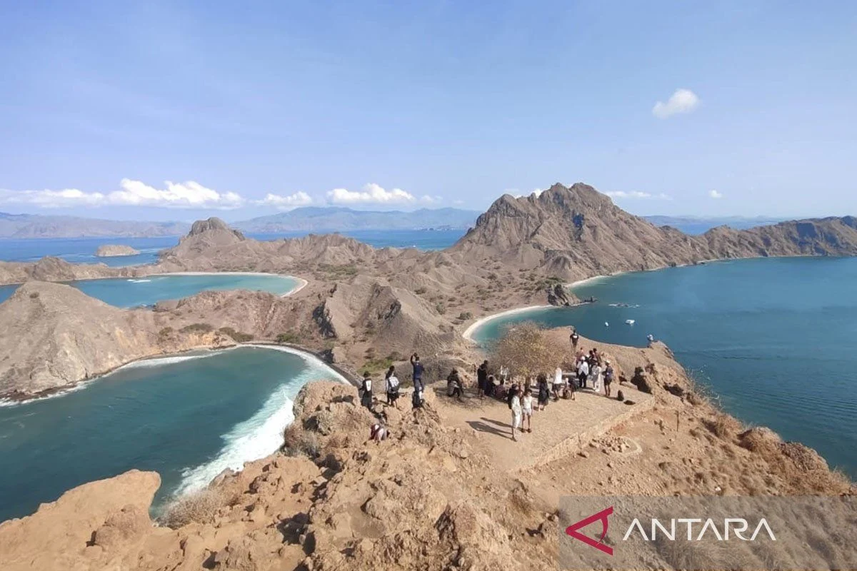 Kemenhut pastikan pembatasan turis di TN Komodo dikaji secara berkala