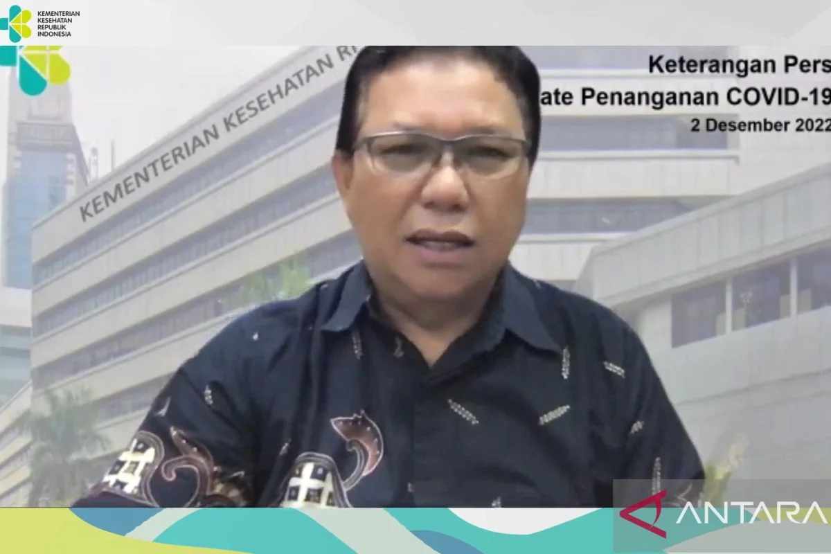 Kemenkes Lakukan Surveilans Rutin Antisipasi Varian COVID-19 Cicada Meski Belum Terdeteksi di RI