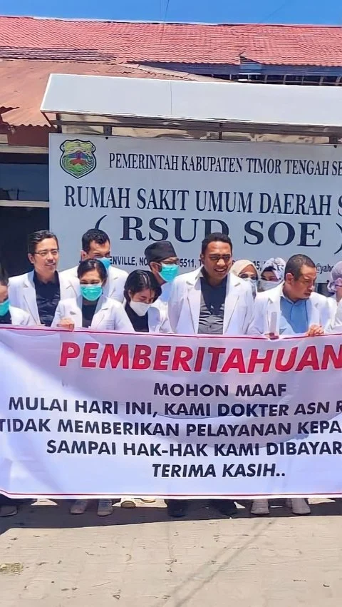 Kemenkes Respon Tunjangan Dokter Spesialis Siak yang Belum Dibayar 6 Bulan