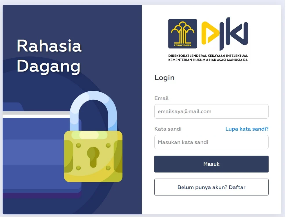 Kemenkum Ungkap Mekanisme Rahasia Dagang sebagai Alternatif Perlindungan Inovasi