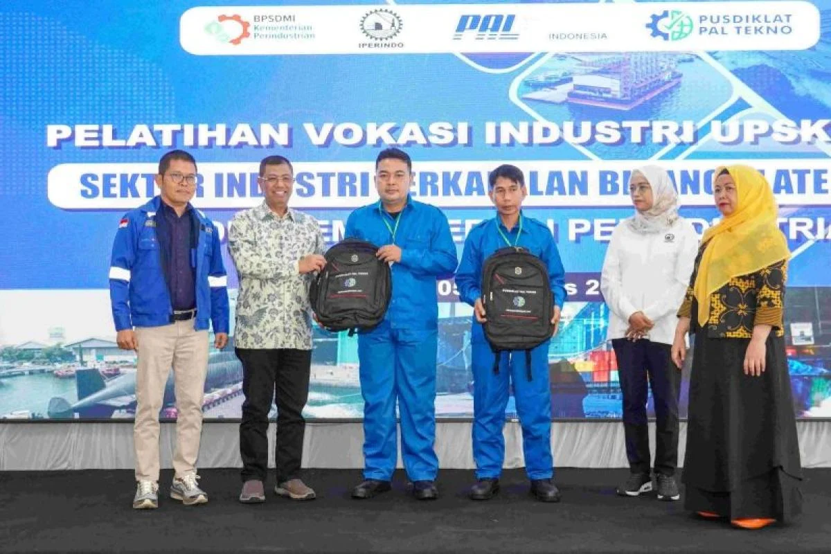 Kemenperin Buka Pendaftaran Serentak Vokasi Binaan, dari SMK hingga Politeknik, Catat Tanggalnya!