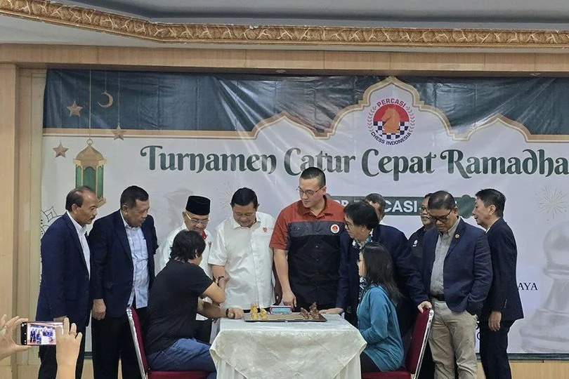 Kemenpora dukung Percasi kembangkan industri catur