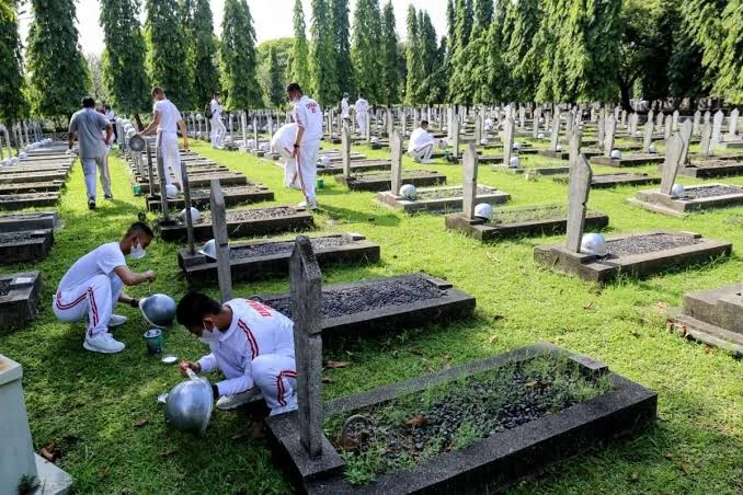 Kemensos Alihkan Pengelolaan 217 Taman Makam Pahlawan ke Kemhan, Termasuk TMP Kalibata