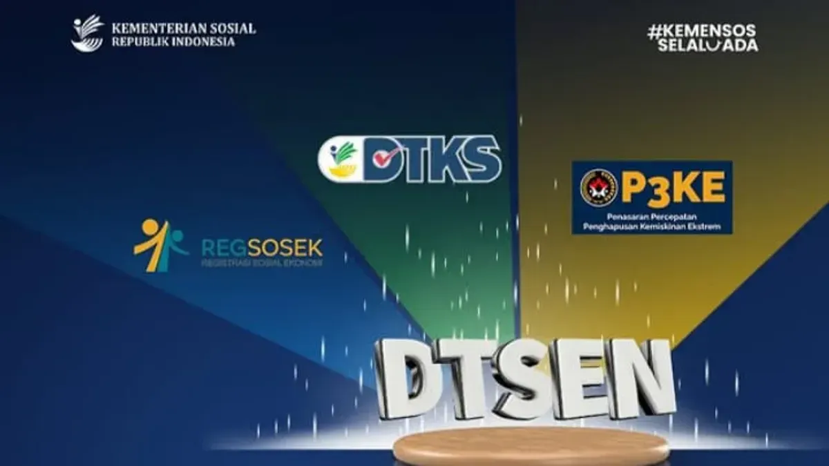 Kemensos Sosialisasikan Data Tunggal Sosial dan Ekonomi Nasional (DTSEN) kepada 390 Peserta di Sidrap