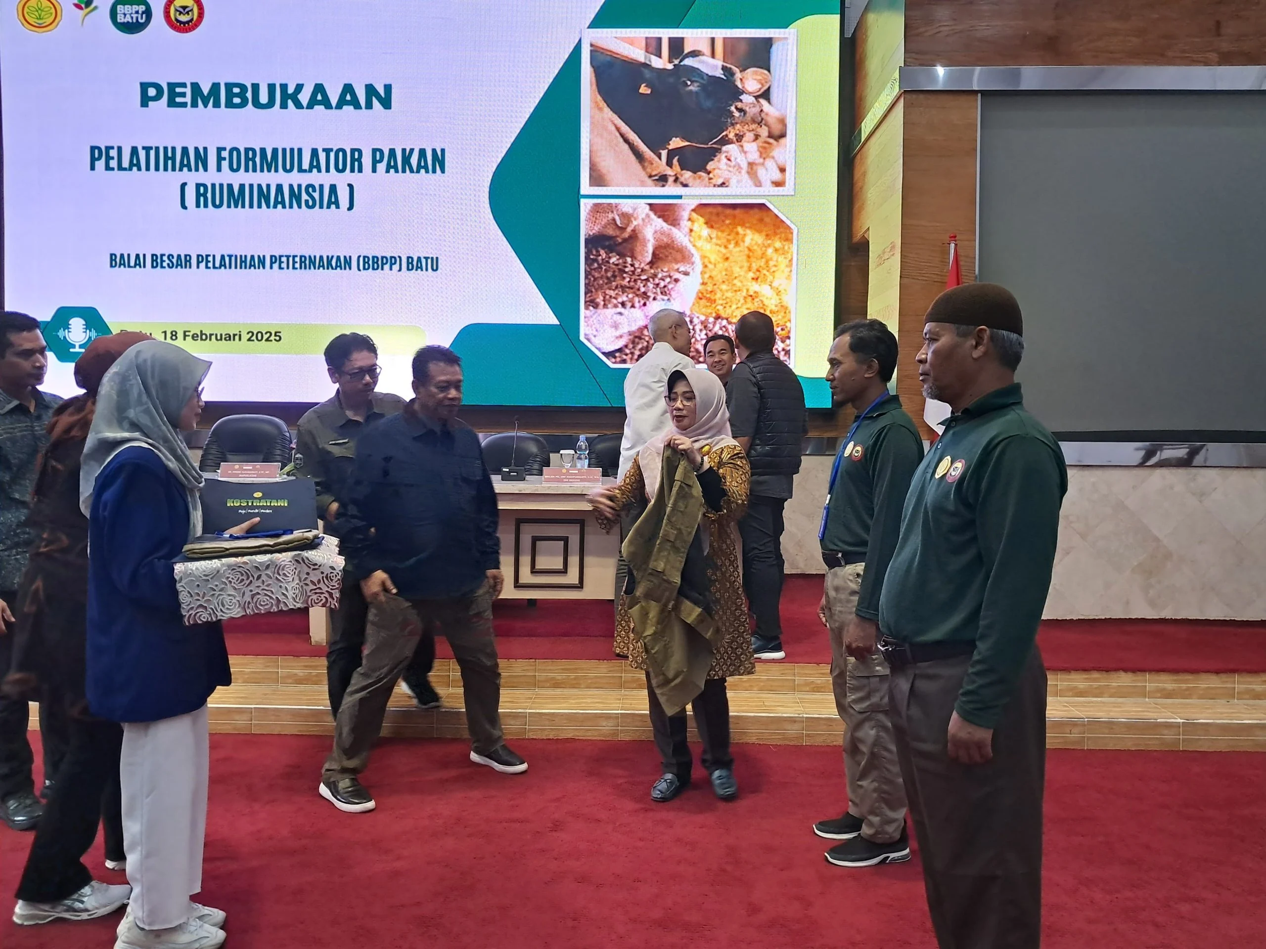 Kementan Perkuat Integrasi Peternakan‑Perkebunan demi Pangan RI