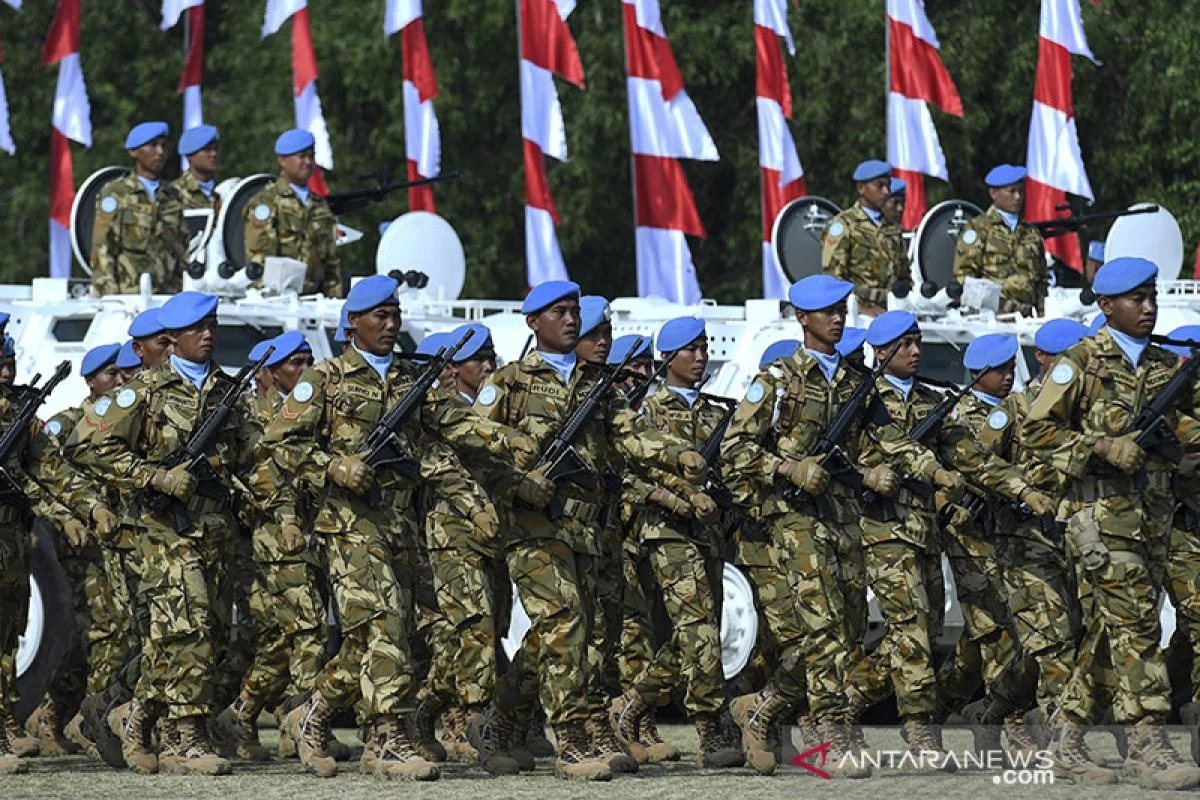 Kementerian Luar Negeri RI Sampaikan Dukacita atas Gugurnya Prajurit Prancis dalam Misi UNIFIL di Lebanon