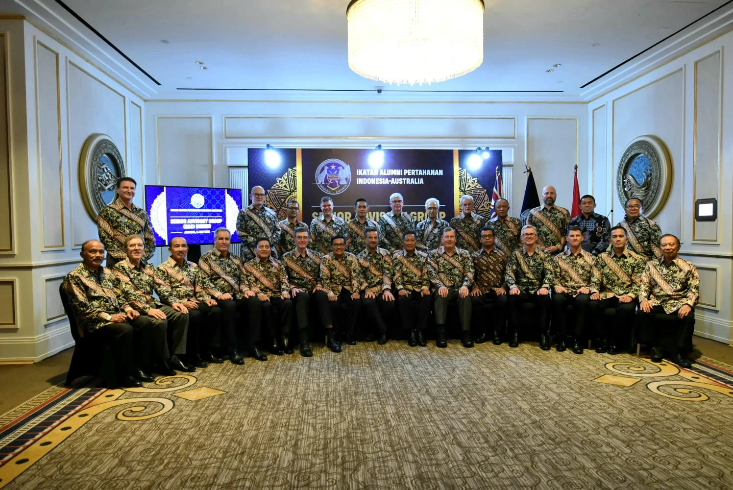 Kemhan Tegaskan Overflight Clearance Tidak Termasuk dalam Kerja Sama MDCP dengan AS