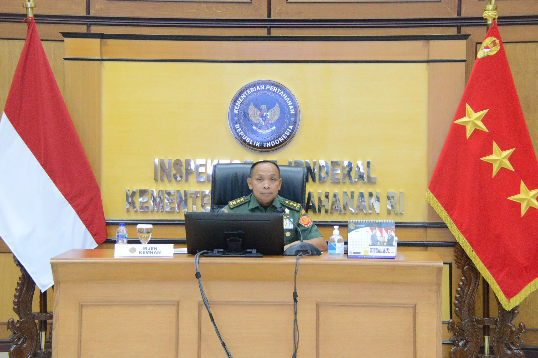 Kemhan Ungkap Alasan Pengalihan Pengelolaan TMP, Bukan Karena Kemensos Tak Mampu