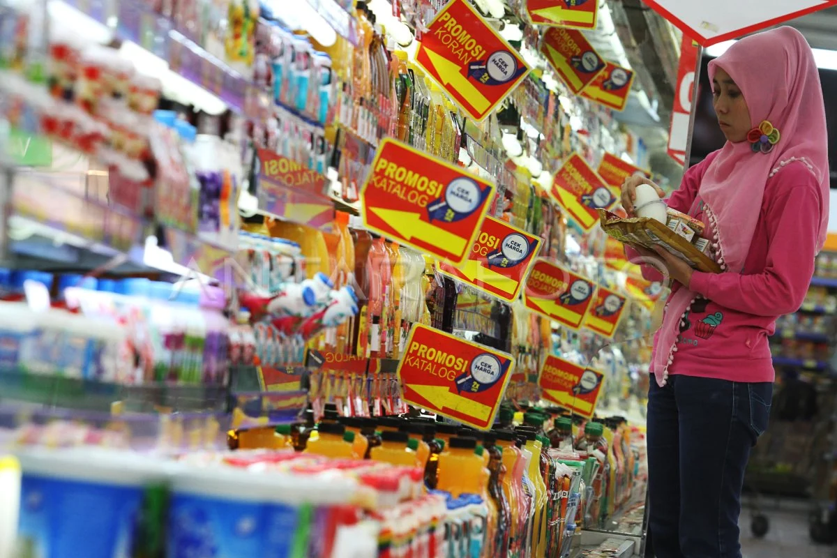 Kenaikan Harga Plastik Dorong Harga Produk Makanan dan Minuman Naik, Kata GAPMMI