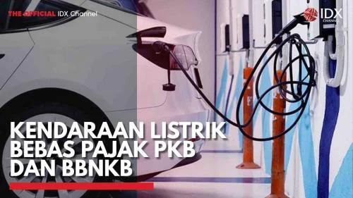 Kendaraan Listrik Tak Lagi Bebas Pajak, Pemprov DKI Berikan Keringanan