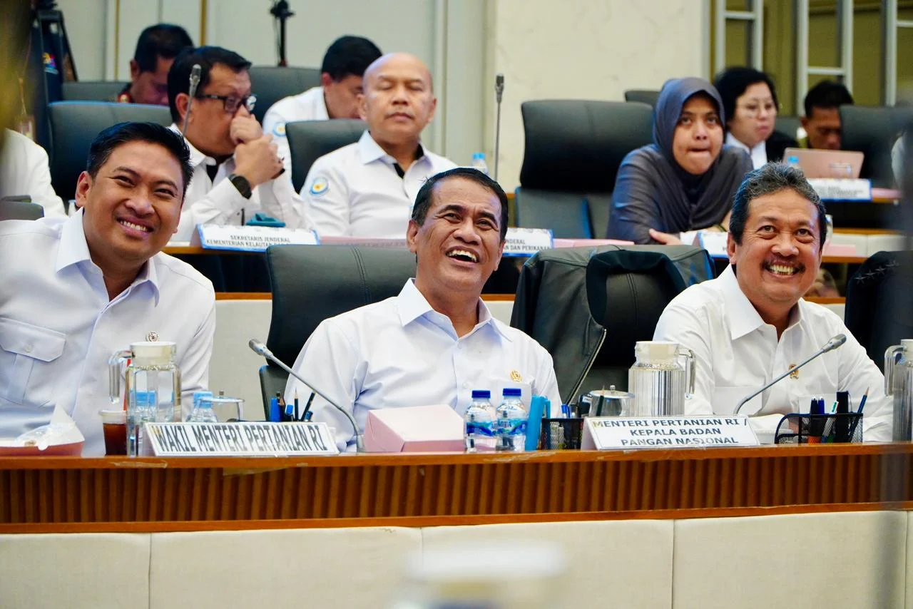 Kepala Bapanas: Neraca Pangan Nasional Surplus dan Aman