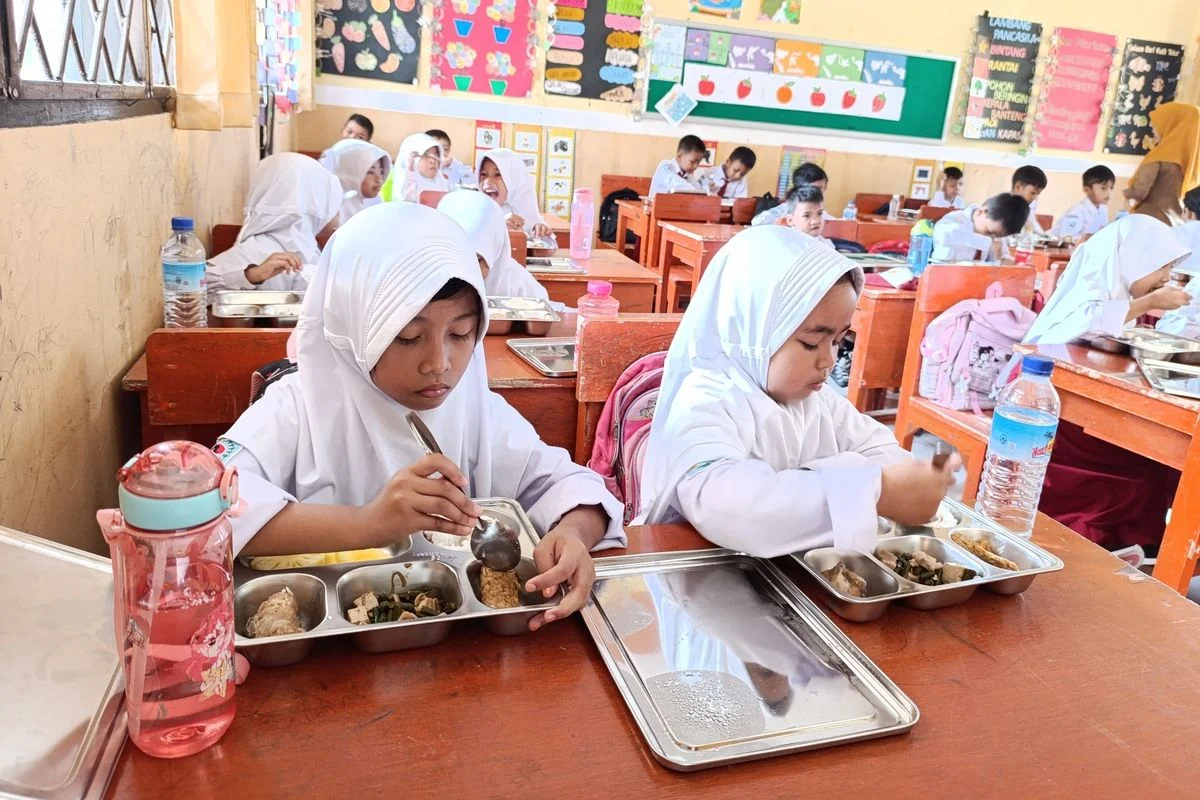 Kepala BGN: 60% Anak Indonesia Tak Memiliki Akses Makan Bergizi dan Susu