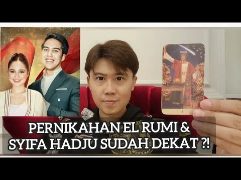 Kepala KUA Pastikan El Rumi dan Syifa Hadju Sudah Urus Surat Rekomendasi Nikah