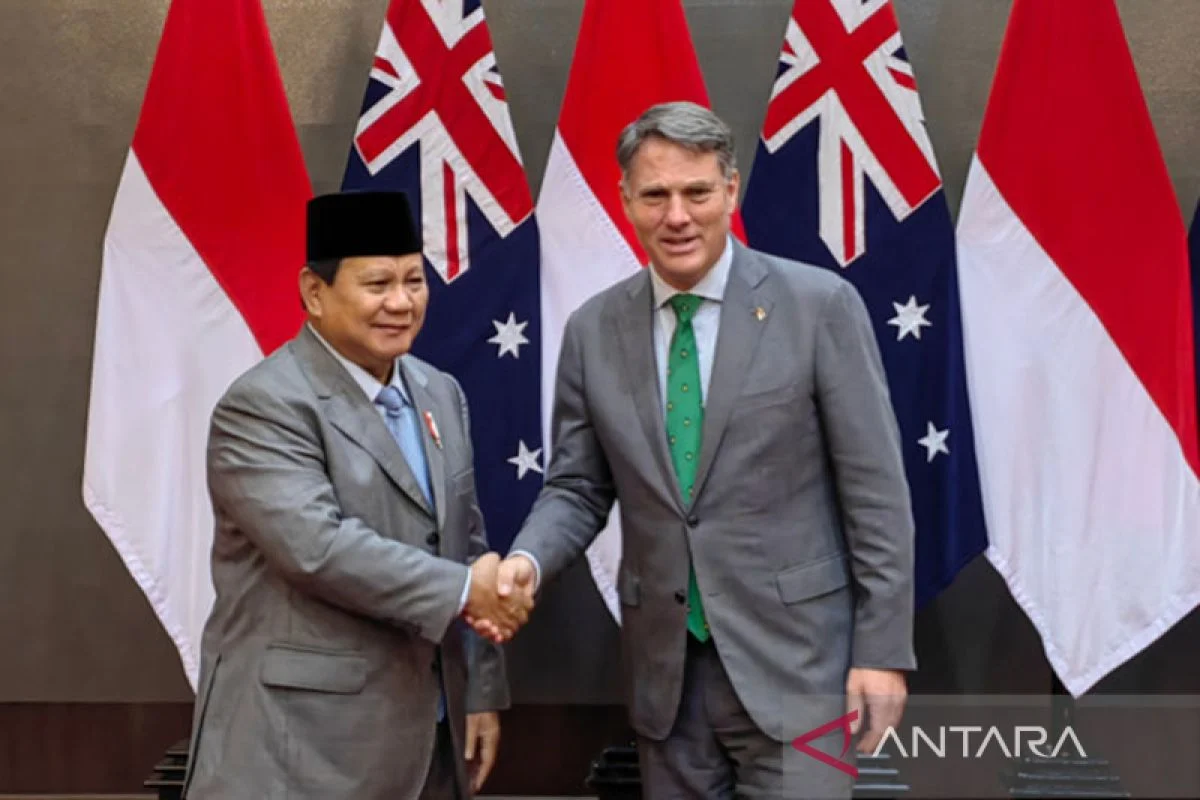 Kerja Sama Indonesia‑Australia Perkuat Upaya Tangkal Radikalisasi Daring dan Pendanaan Terorisme
