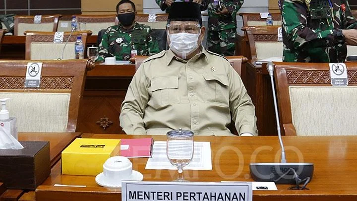 Kerja Sama Pertahanan Indonesia-AS Tak Konsultasi dengan DPR