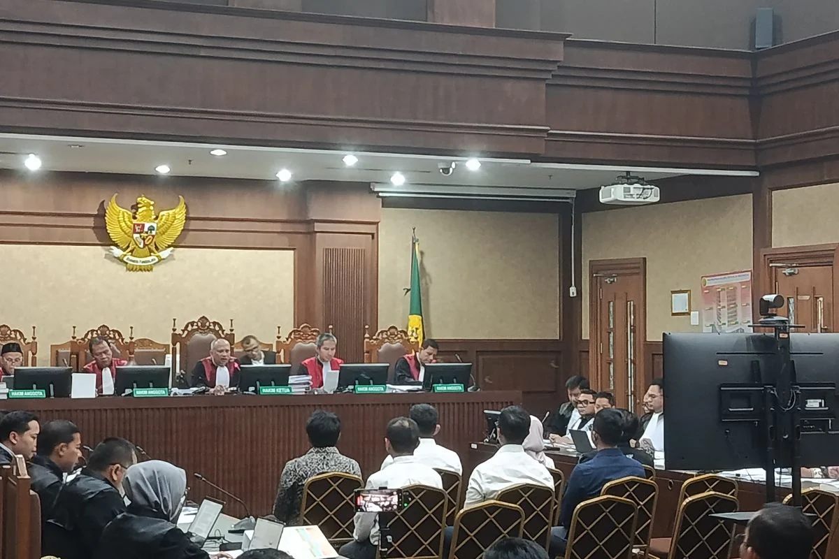Kerry: Riza Chalid Dijadikan Jaminan dalam Akuisisi TBBM atas Permintaan Bank