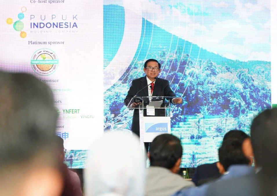 Ketergantungan Sulfur Timur Tengah Jadi Risiko, Petrokimia Gresik Perkuat Rantai Pasok Domestik